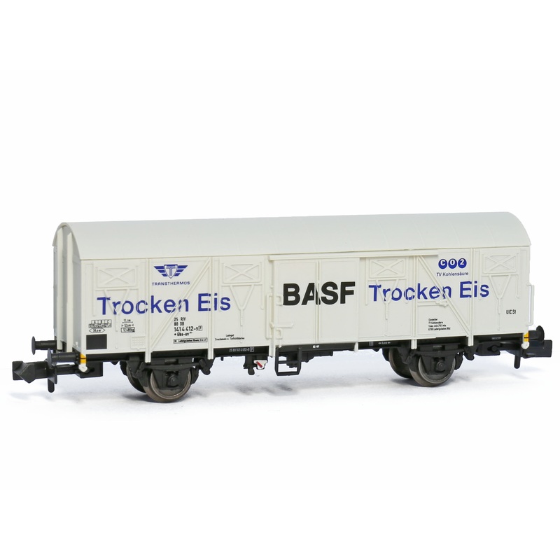 Gterwagen Glmhs 50 BASF DB Ep.IV
