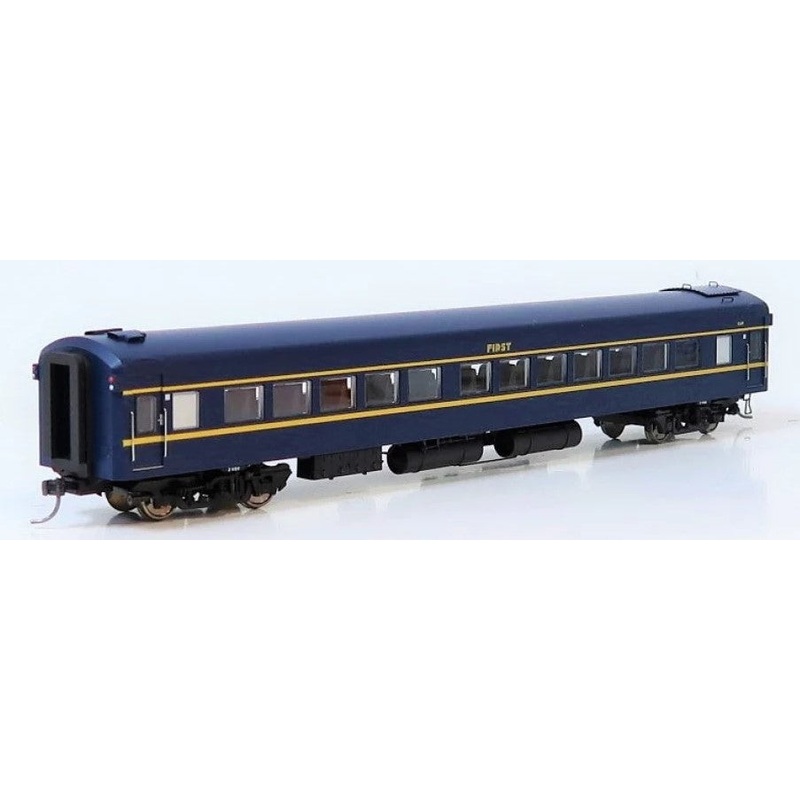 Powerline VBK-2-VR-SG-AD Pass Car