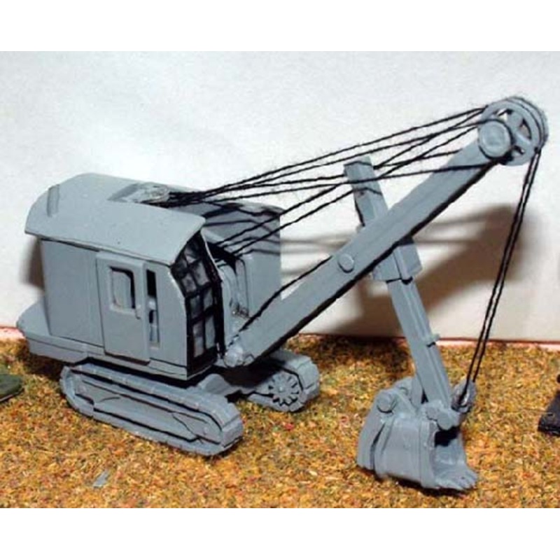 Ruston Bucyrus19RB face shovel ’37-55
