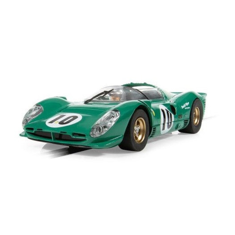 Scalex 330 P4 – Green – David Piper