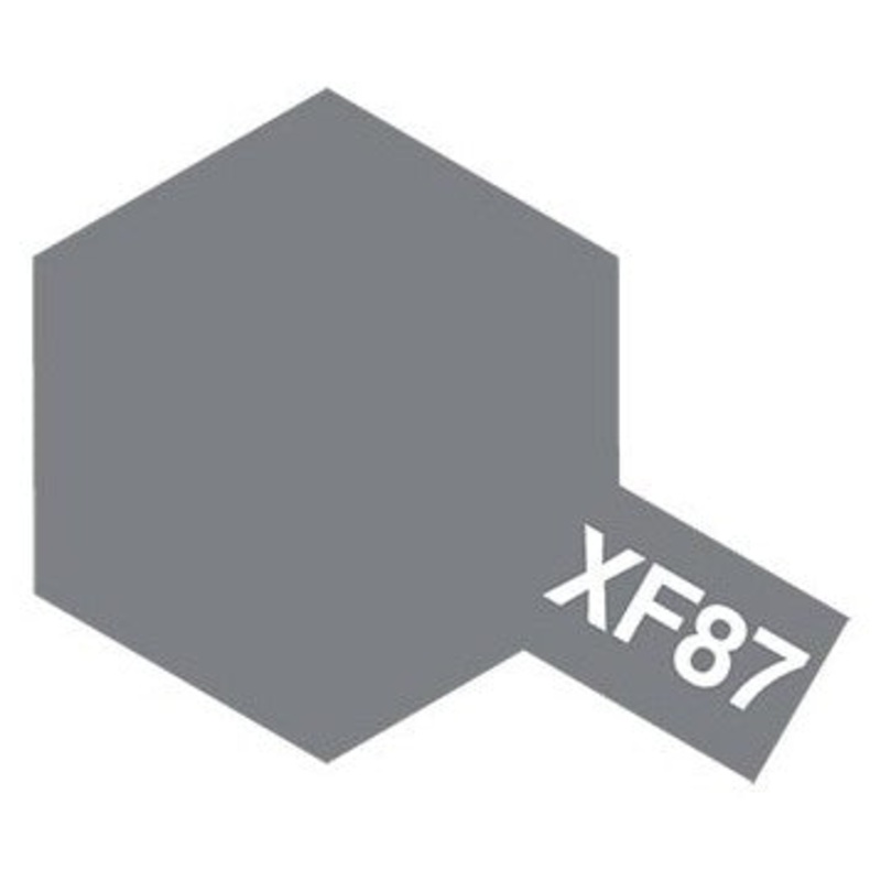 Tamiya Acrylic Paint XF-87 IJN Gray (Maizuru)
