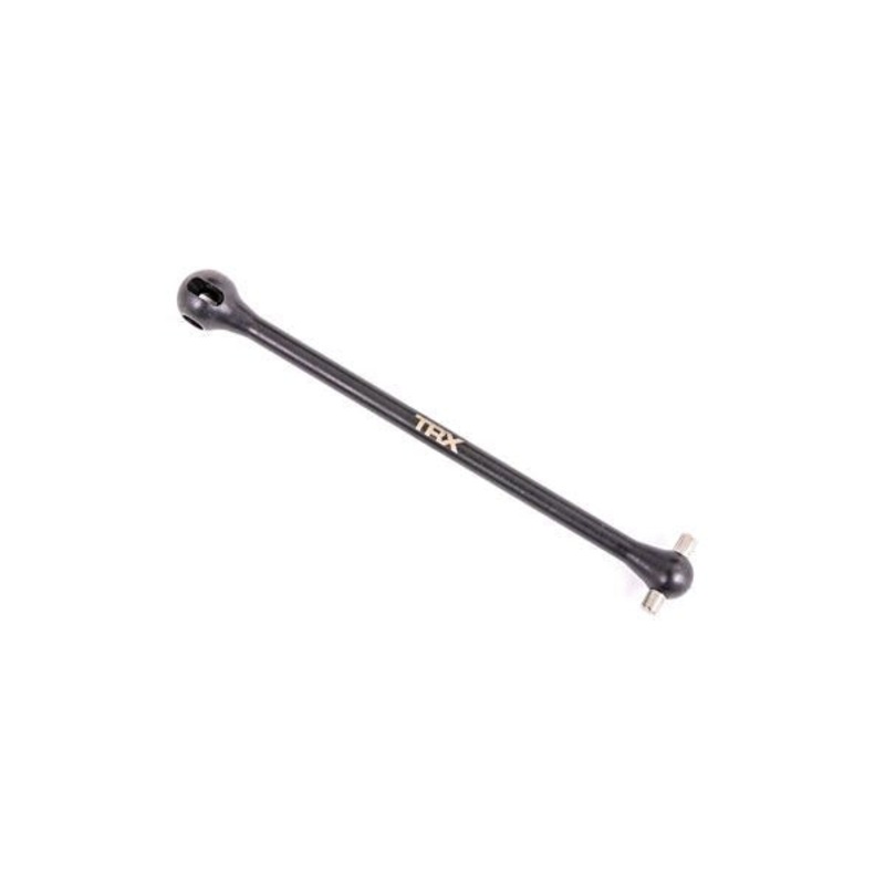 Traxxas Driveshaft, Center, Front (Steel Constant-Velocity) – TRA9555X