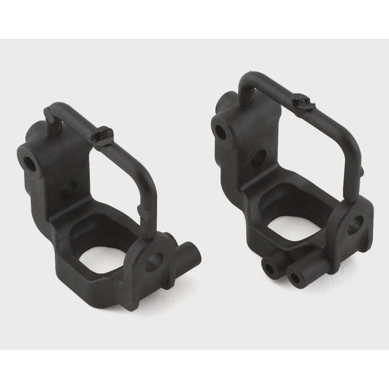 Yokomo BD12 Graphite Molded Front Steering Hub Carriers (2) – YOKB12-413G