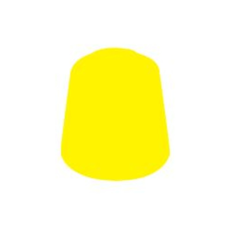 Citadel Layer: Flash Gitz Yellow