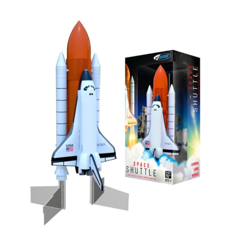 Estes Rockets Space Shuttle – Beginner EST9991