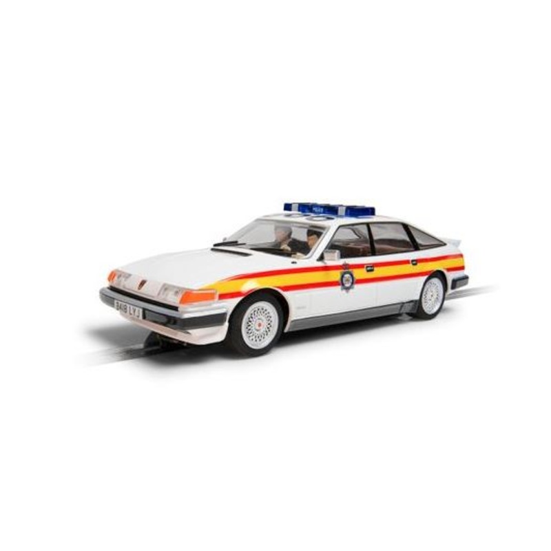 Scalex Rover SD1 – Police Edition