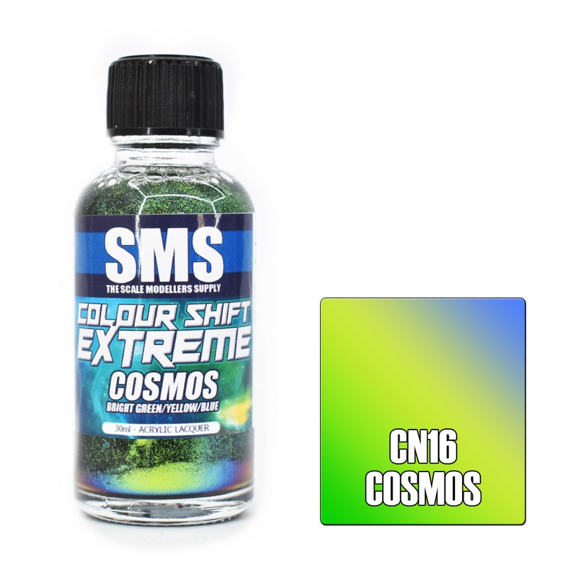 SMS Colour Shift Extreme Lacquer – CN16 Cosmos