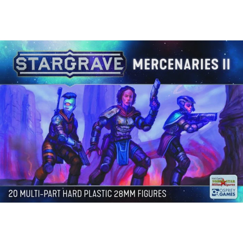WLG Stargrave Mercenaries II