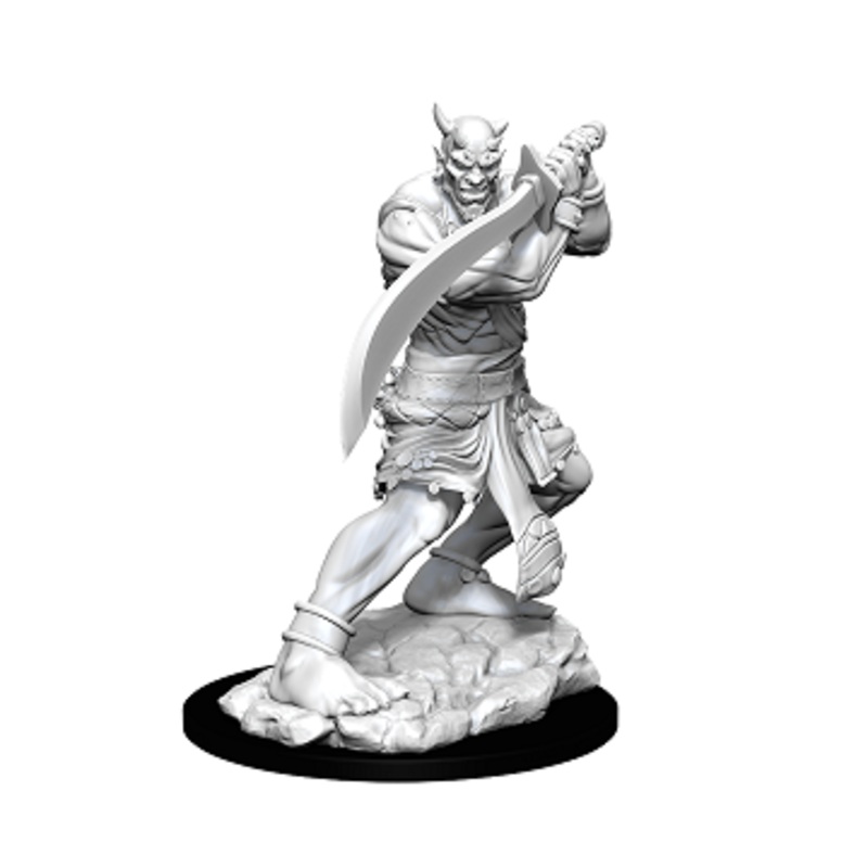 D&D Unpainted Mini – Efreeti 90163