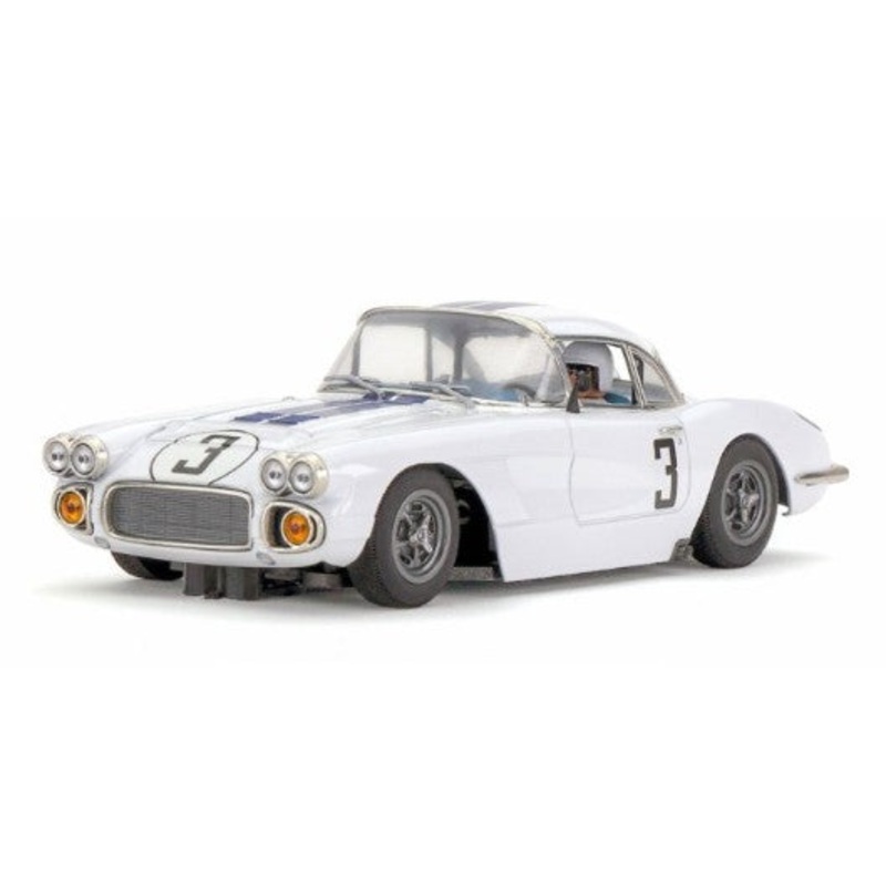 MR SLOT C1 Corvette – Cunningham C1 – Lemans 1960 #3