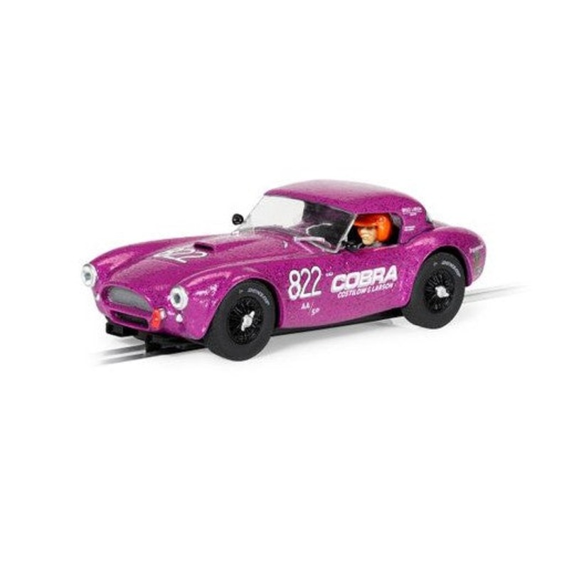 Scalex Shelby Cobra 289 – Dragon Snake – Goodwood 2021