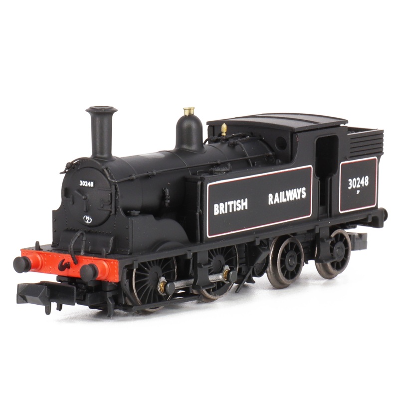 Steam Locomotive Class M7 0-4-4T 30248