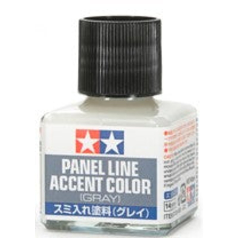Tamiya Panel Liner – Grey