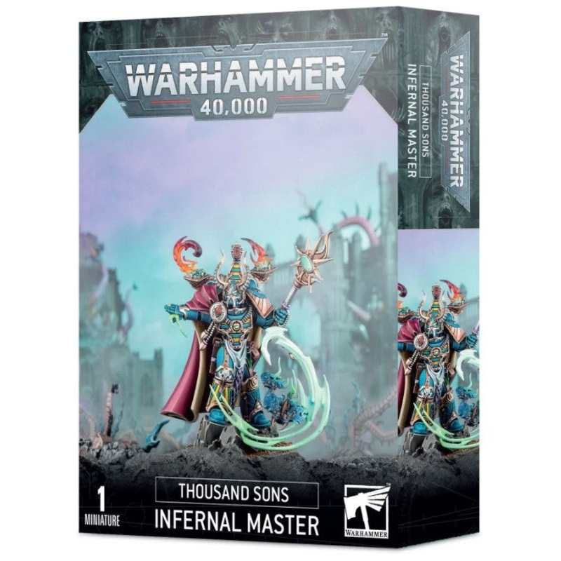 Thousand Sons: Infernal Master