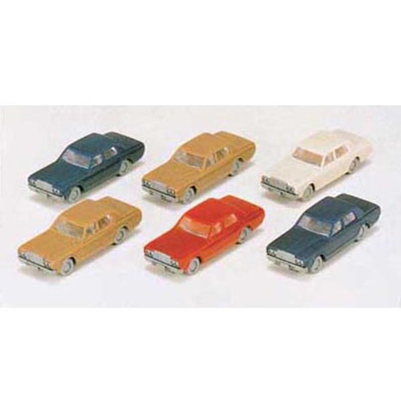 6 x Toyota Crown