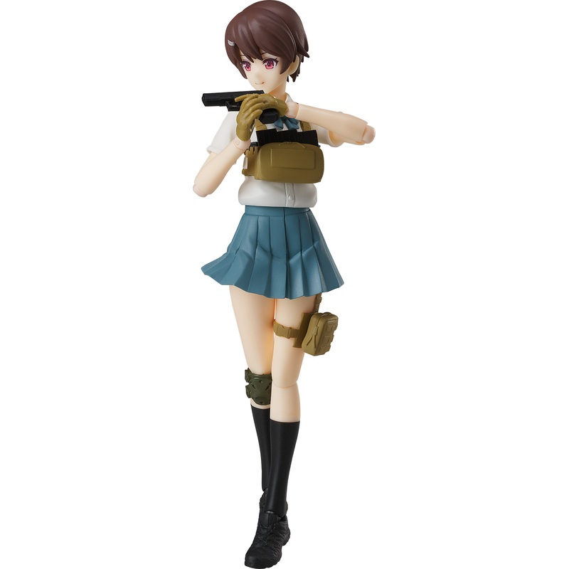 Figma Armed JK: Variant B