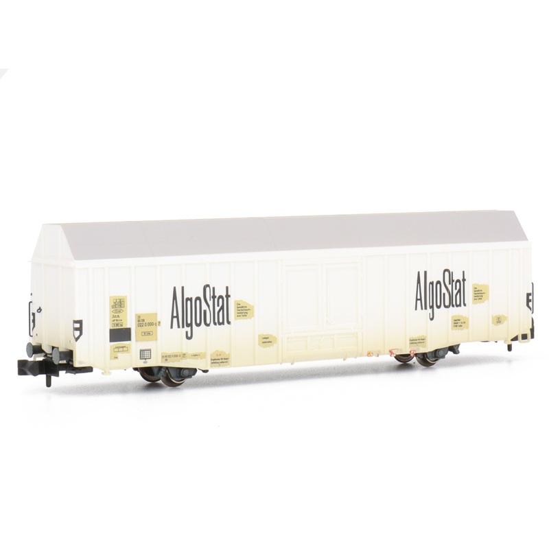 Freight wagon type Hbbks AlgoStat DB Ep.IV