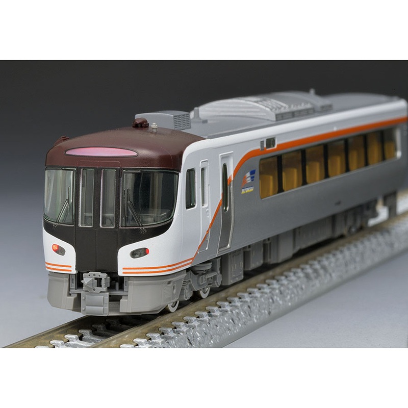 Hybrid multiple unit Series HC85 4-part