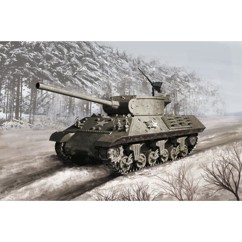 M36/M36B2 Battle of the Bulge 1/35 by Academy