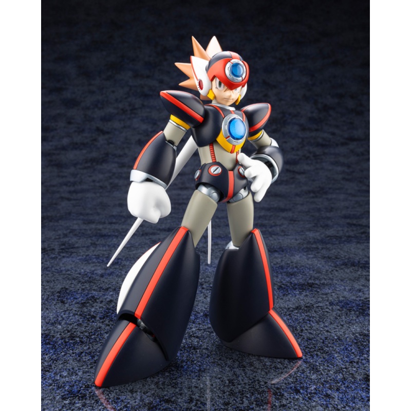 Mega Man X Axl by Kotobukia