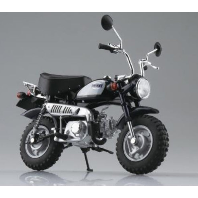 111680 Aoshima  Honda Monkey Candy Imperial Blue