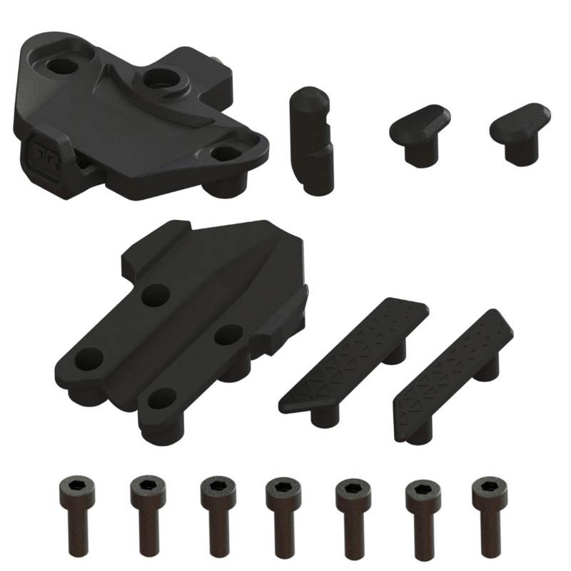 Arrma Typhon Grom Body Parts Set – ARA320812