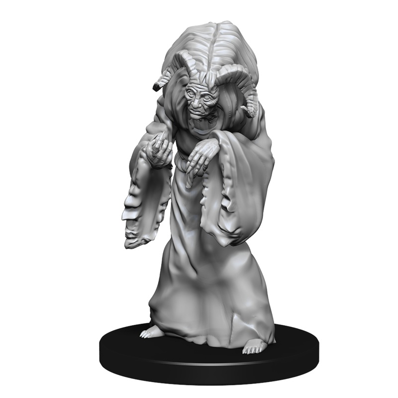 D&D Unpainted Mini – Night Hag/Dusk Hag 90239