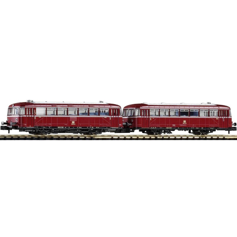 Railbus 798 with control car 998.6