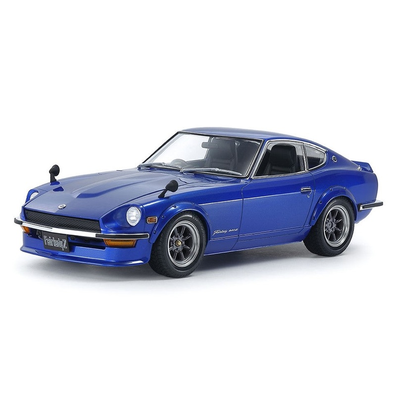 Tamiya Nissan Fairlady 240Z