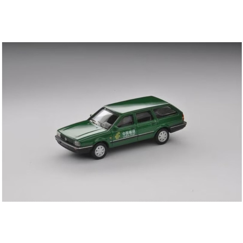 Y22-6  XCARTOYS 1:64 VW Santana Travel Edition EMS China Post