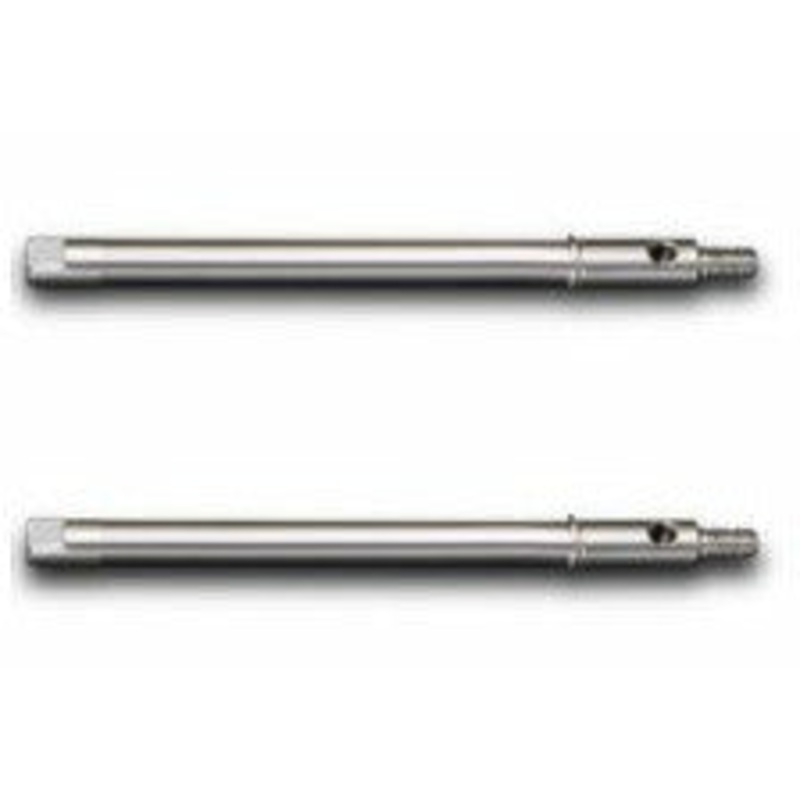 APS Stainless Steel Rear Axle Shaft for SCX24 APS21049S