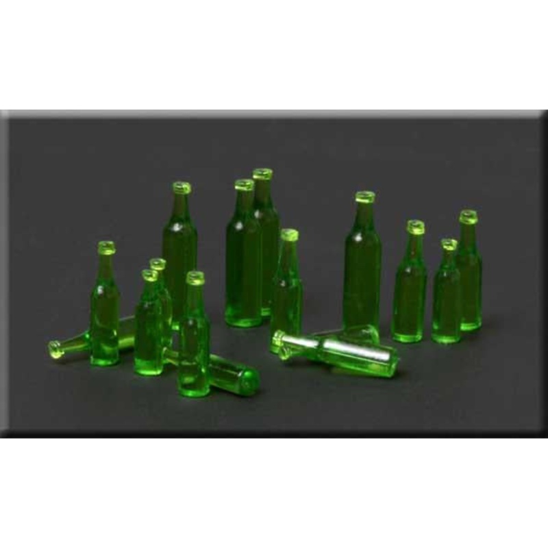 Beer Bottles SPS-011 – Supplies Series 1/35 by Meng