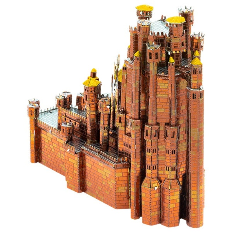 Metal Earth Game Of Thrones Red Keep – ICX127