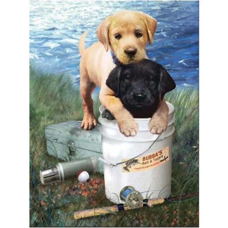 Royal & Langnickel Paint by Numbers Fishin’ Buddies