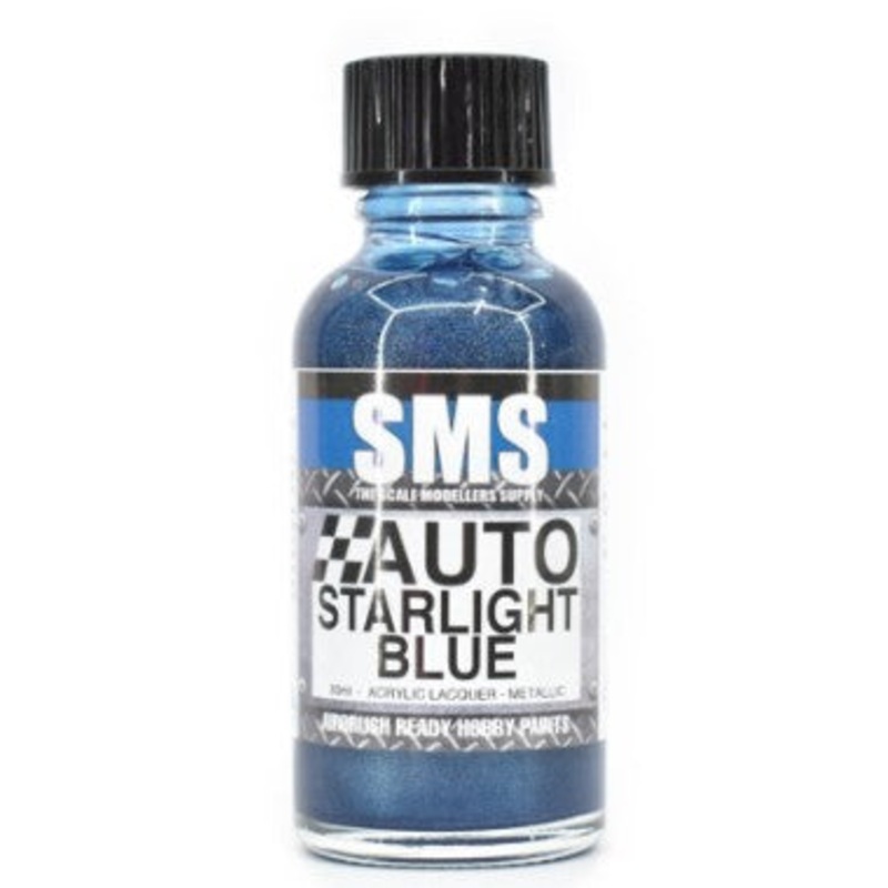 SMS Auto Colour PA35 Starlight Blue