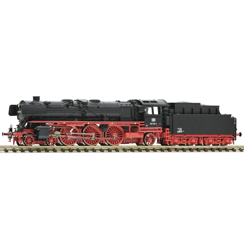 steam locomotive 001 150-2 DB Ep.IV