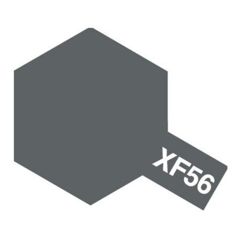 Tamiya Acrylic Paint XF-56 Metallic Grey