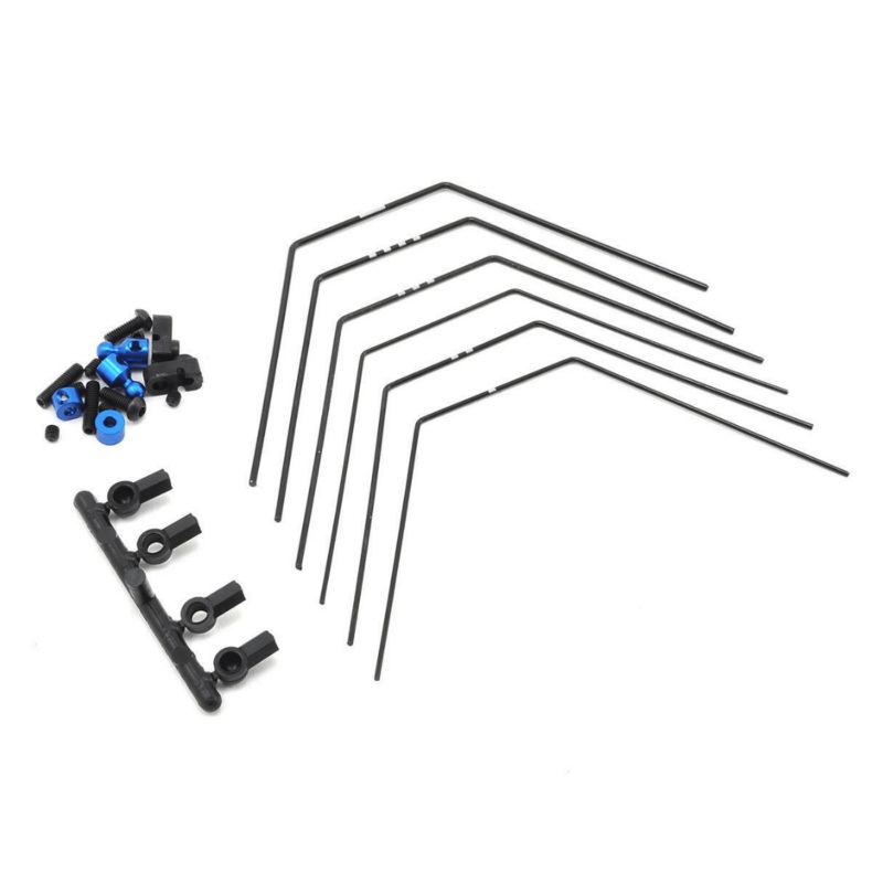 Yokomo Rear Stabilizer Set (SD/BD) – YOKSD-412RSA