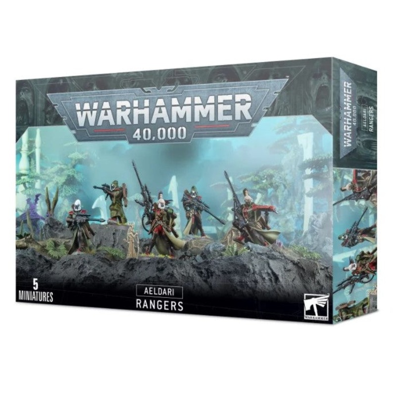 Aeldari: Rangers