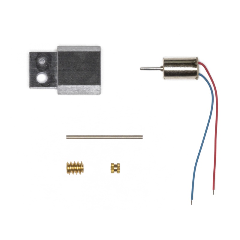Conversion kit bell-armature motor for Arnold BR 18