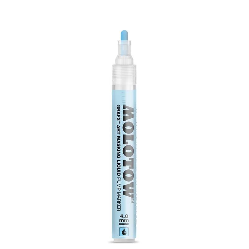 Molotow GRAFX Masking Liquid Pen 4mm