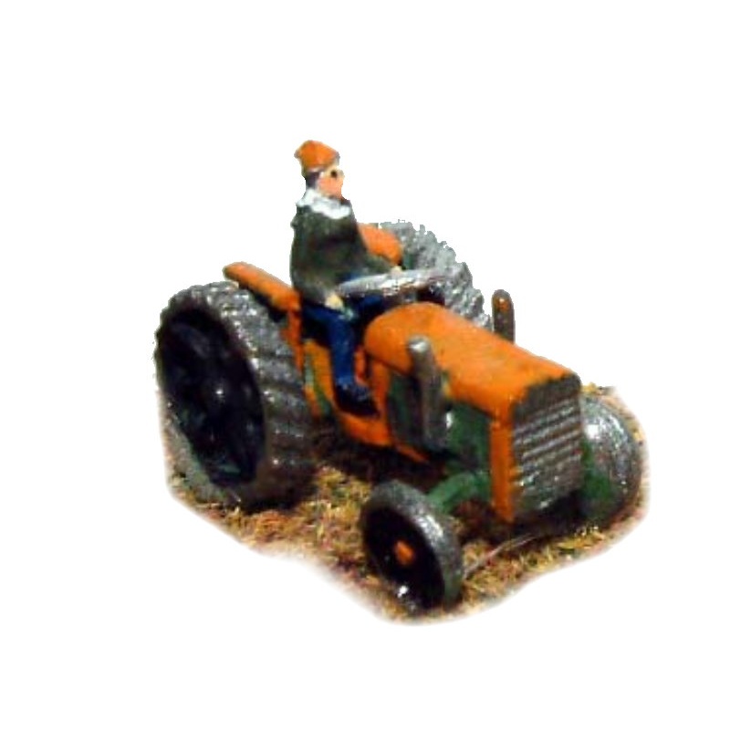 Period Tractor (1940’s to present)