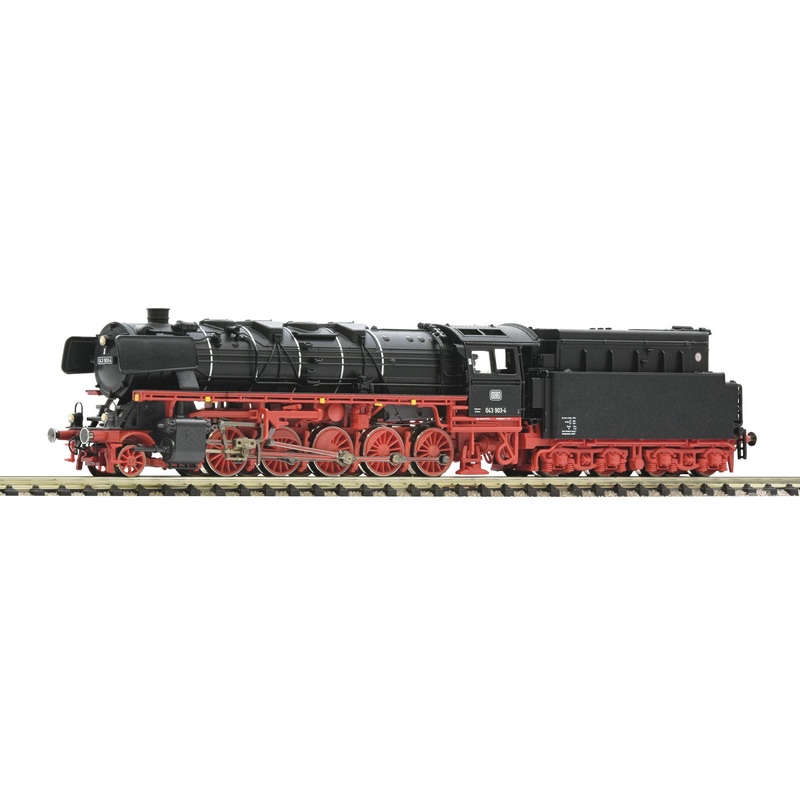Steam locomotive 043 903-4 DB Ep.IV