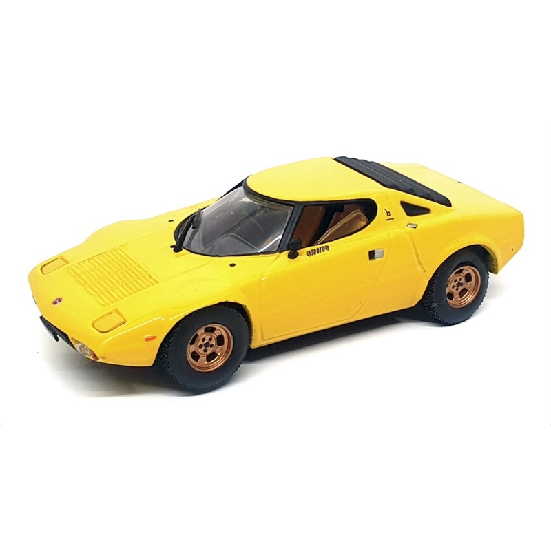 Vitesse 1/43 Scale Diecast 27001 – Lancia Stratos – Yellow