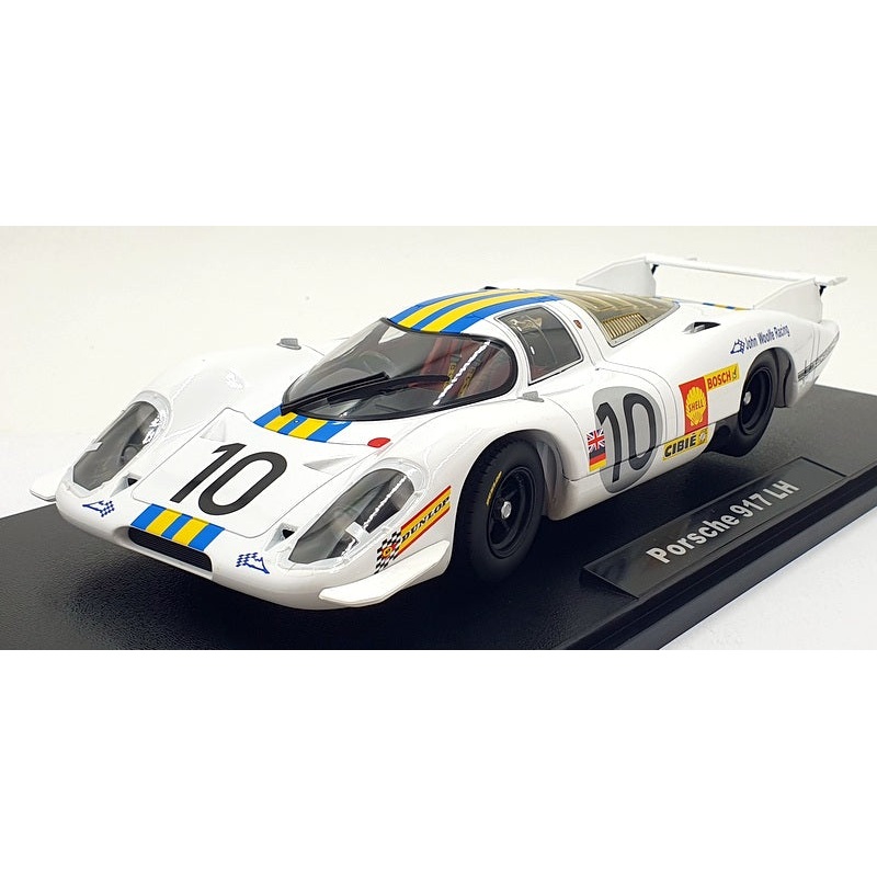 Werk83 1/18 Scale W18019005 – Porsche 917 LH 24h LM 1969 Woolfe/Linge #10