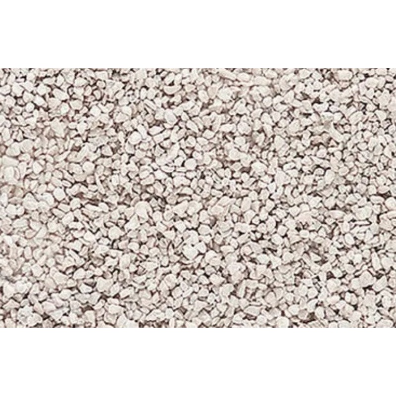 Woodland Scenics B88 Coarse Ballast – Light Grey