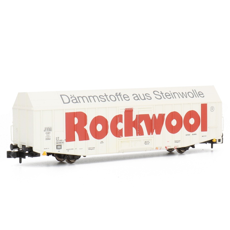 Freight wagon type Hbbks Rockwool DB Ep.IV