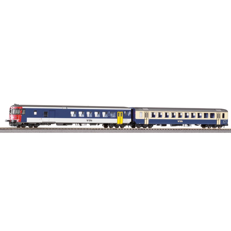 N-2er Set EW I 1./2. Kl. + Steuerwg. BDt BLS V