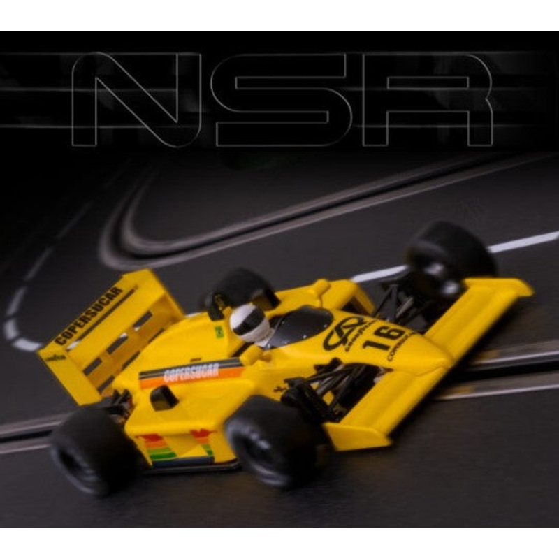 NSR F1 Copersular NO16