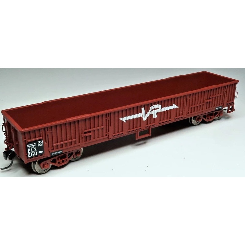 Powerline VR ELX-260 Open Wagon – Red